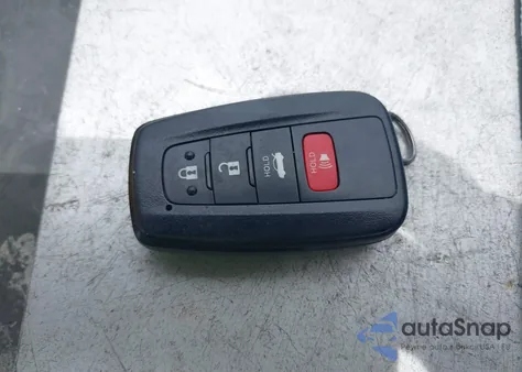 2020 Toyota Corolla Se z USA, uszkodzony, nr VIN 5YFP4RCE5LP051759